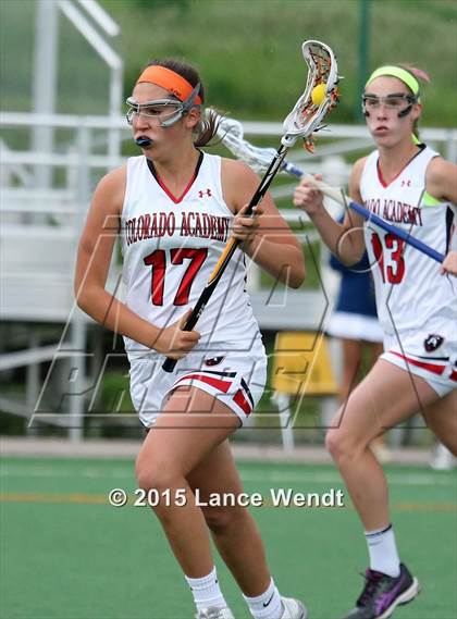 Thumbnail 1 in Colorado Academy vs. Kent Denver photogallery.