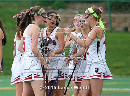 Thumbnail 1 in Colorado Academy vs. Kent Denver photogallery.