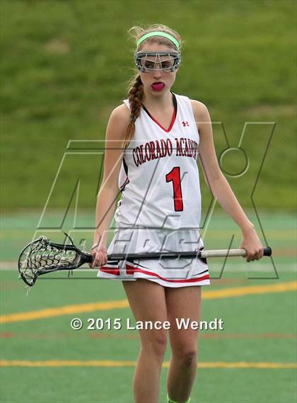 Thumbnail 3 in Colorado Academy vs. Kent Denver photogallery.