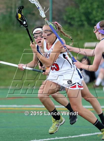 Thumbnail 3 in Colorado Academy vs. Kent Denver photogallery.