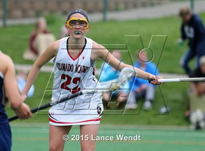 Thumbnail 1 in Colorado Academy vs. Kent Denver photogallery.