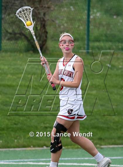 Thumbnail 1 in Colorado Academy vs. Kent Denver photogallery.