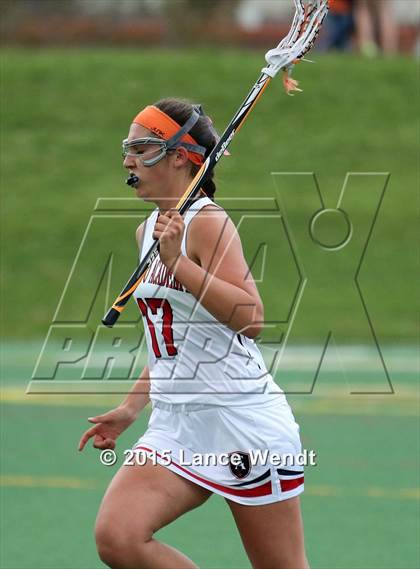 Thumbnail 2 in Colorado Academy vs. Kent Denver photogallery.