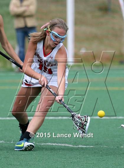 Thumbnail 3 in Colorado Academy vs. Kent Denver photogallery.