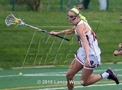 Thumbnail 2 in Colorado Academy vs. Kent Denver photogallery.