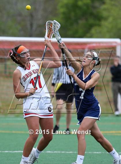 Thumbnail 1 in Colorado Academy vs. Kent Denver photogallery.