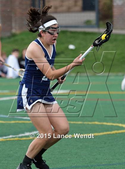 Thumbnail 1 in Colorado Academy vs. Kent Denver photogallery.