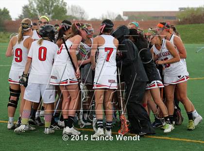 Thumbnail 3 in Colorado Academy vs. Kent Denver photogallery.