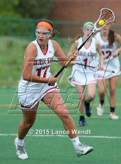 Thumbnail 3 in Colorado Academy vs. Kent Denver photogallery.