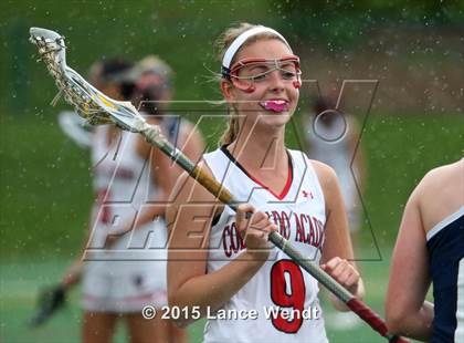 Thumbnail 1 in Colorado Academy vs. Kent Denver photogallery.