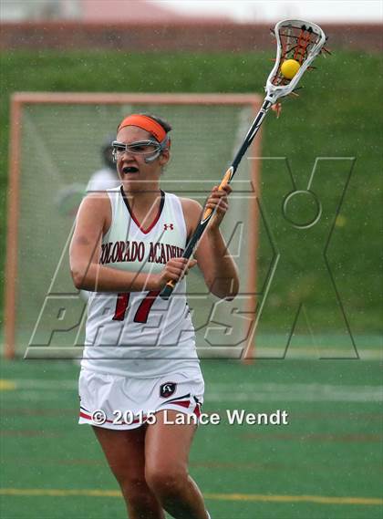 Thumbnail 3 in Colorado Academy vs. Kent Denver photogallery.