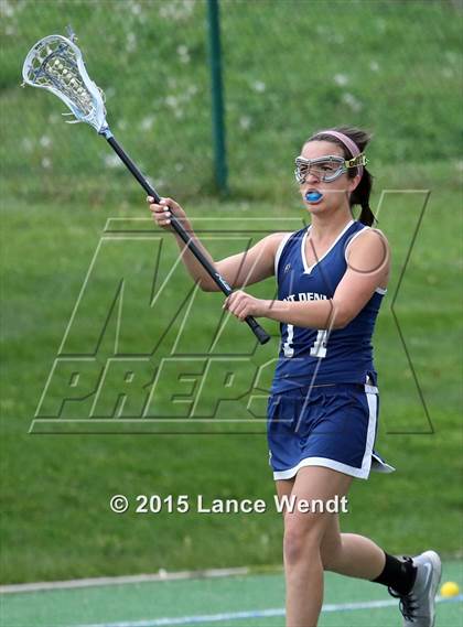 Thumbnail 1 in Colorado Academy vs. Kent Denver photogallery.