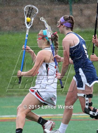 Thumbnail 1 in Colorado Academy vs. Kent Denver photogallery.