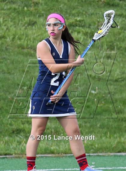 Thumbnail 2 in Colorado Academy vs. Kent Denver photogallery.