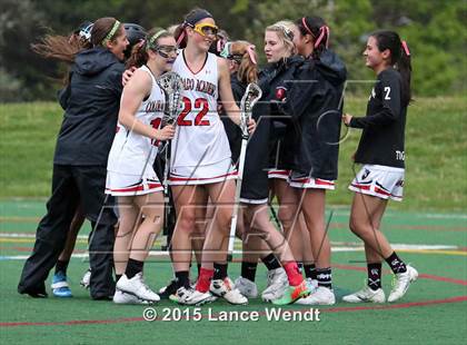 Thumbnail 2 in Colorado Academy vs. Kent Denver photogallery.