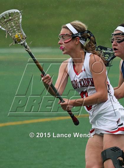 Thumbnail 2 in Colorado Academy vs. Kent Denver photogallery.