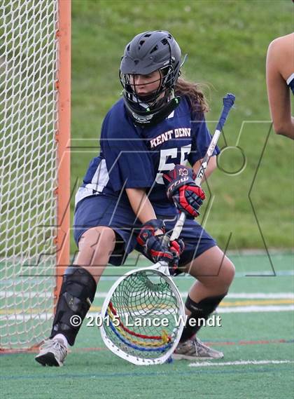 Thumbnail 2 in Colorado Academy vs. Kent Denver photogallery.