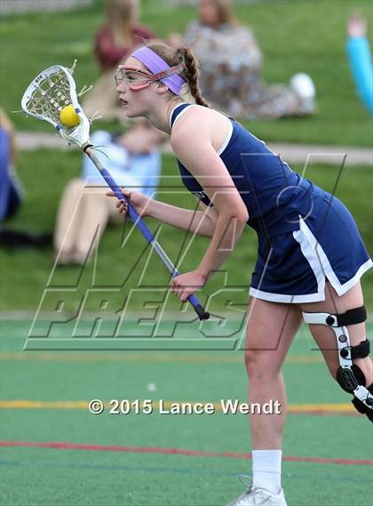 Thumbnail 3 in Colorado Academy vs. Kent Denver photogallery.