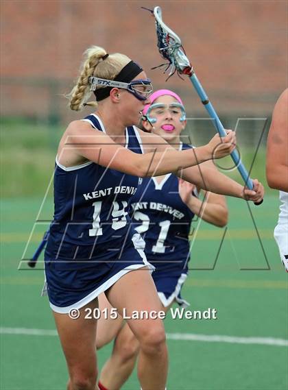 Thumbnail 1 in Colorado Academy vs. Kent Denver photogallery.