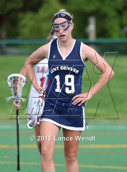 Thumbnail 1 in Colorado Academy vs. Kent Denver photogallery.