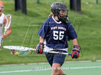 Thumbnail 2 in Colorado Academy vs. Kent Denver photogallery.