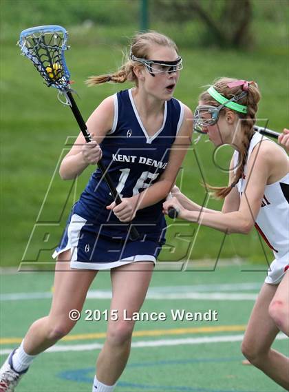 Thumbnail 2 in Colorado Academy vs. Kent Denver photogallery.