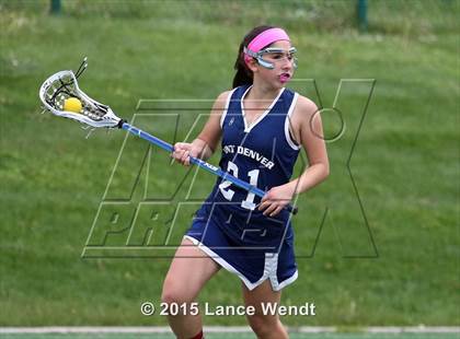 Thumbnail 2 in Colorado Academy vs. Kent Denver photogallery.