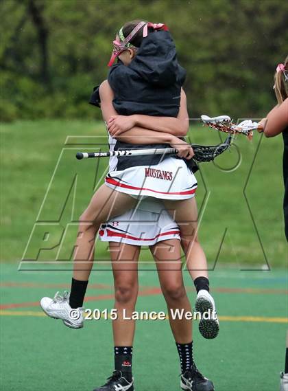 Thumbnail 2 in Colorado Academy vs. Kent Denver photogallery.