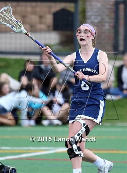 Thumbnail 1 in Colorado Academy vs. Kent Denver photogallery.