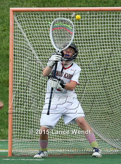 Thumbnail 2 in Colorado Academy vs. Kent Denver photogallery.