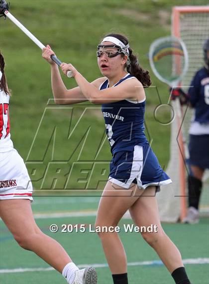 Thumbnail 1 in Colorado Academy vs. Kent Denver photogallery.