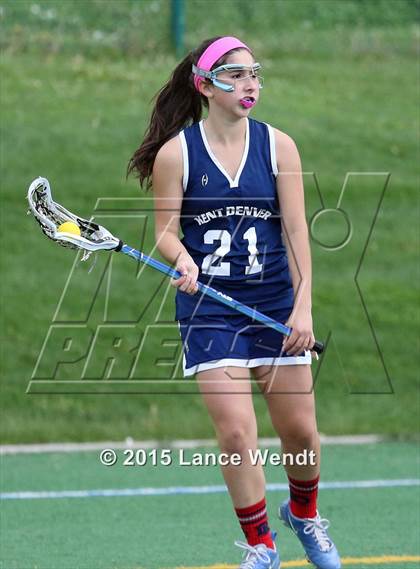 Thumbnail 3 in Colorado Academy vs. Kent Denver photogallery.