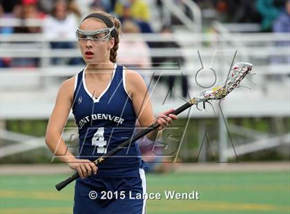 Thumbnail 3 in Colorado Academy vs. Kent Denver photogallery.