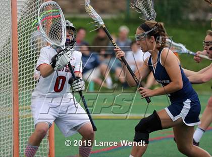 Thumbnail 3 in Colorado Academy vs. Kent Denver photogallery.