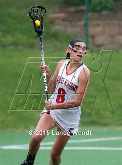 Thumbnail 3 in Colorado Academy vs. Kent Denver photogallery.