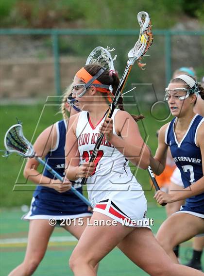 Thumbnail 3 in Colorado Academy vs. Kent Denver photogallery.