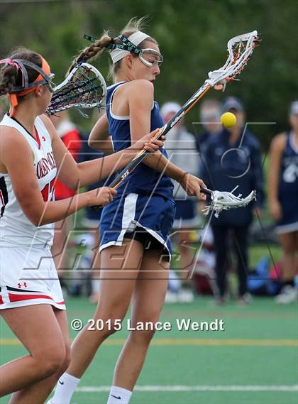 Thumbnail 3 in Colorado Academy vs. Kent Denver photogallery.