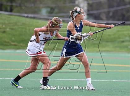 Thumbnail 1 in Colorado Academy vs. Kent Denver photogallery.