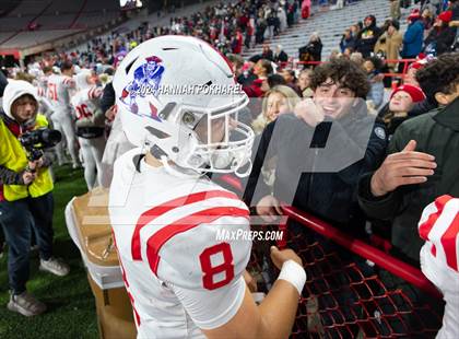 Thumbnail 2 in Omaha Westside vs. Millard South (NSAA Class A Final) photogallery.
