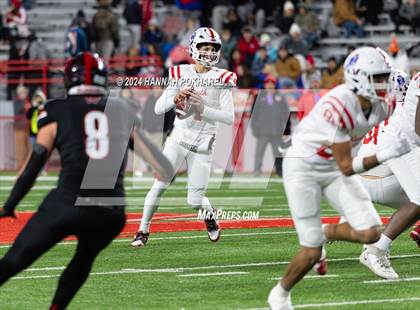 Thumbnail 1 in Omaha Westside vs. Millard South (NSAA Class A Final) photogallery.
