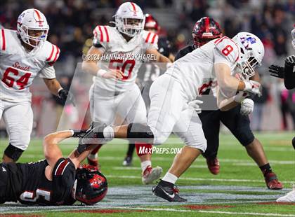 Thumbnail 2 in Omaha Westside vs. Millard South (NSAA Class A Final) photogallery.