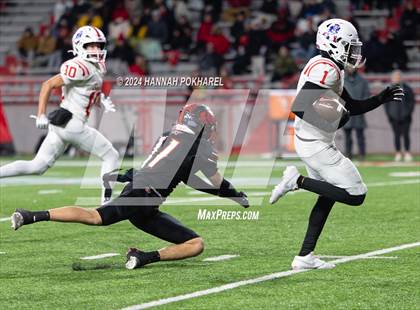 Thumbnail 2 in Omaha Westside vs. Millard South (NSAA Class A Final) photogallery.