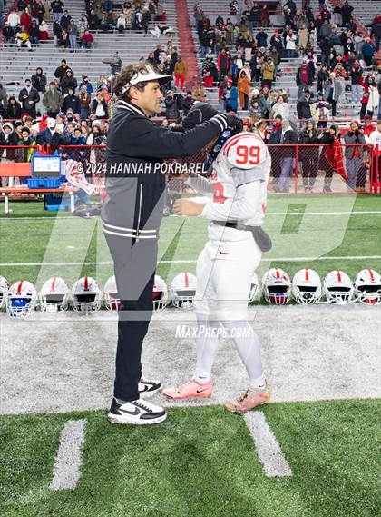 Thumbnail 2 in Omaha Westside vs. Millard South (NSAA Class A Final) photogallery.