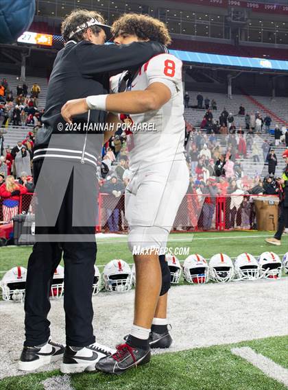 Thumbnail 1 in Omaha Westside vs. Millard South (NSAA Class A Final) photogallery.