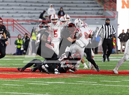 Thumbnail 3 in Omaha Westside vs. Millard South (NSAA Class A Final) photogallery.