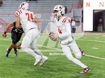 Thumbnail 1 in Omaha Westside vs. Millard South (NSAA Class A Final) photogallery.