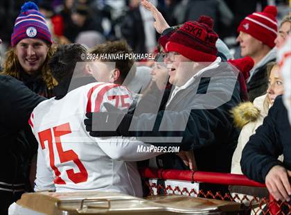 Thumbnail 2 in Omaha Westside vs. Millard South (NSAA Class A Final) photogallery.