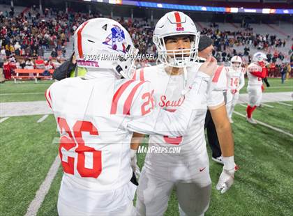 Thumbnail 3 in Omaha Westside vs. Millard South (NSAA Class A Final) photogallery.
