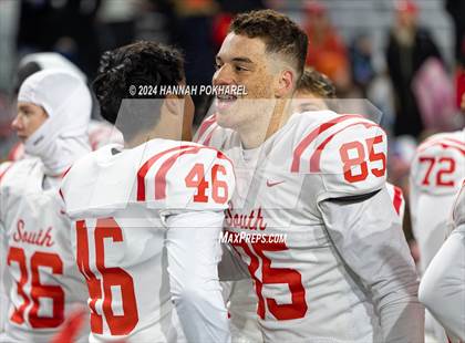 Thumbnail 2 in Omaha Westside vs. Millard South (NSAA Class A Final) photogallery.