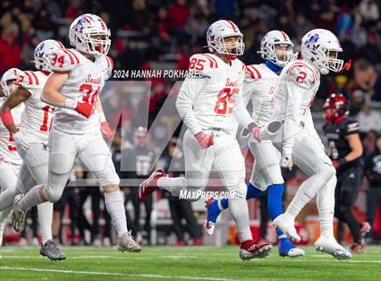 Thumbnail 3 in Omaha Westside vs. Millard South (NSAA Class A Final) photogallery.
